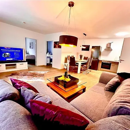 Apartamento Appartwohnung
